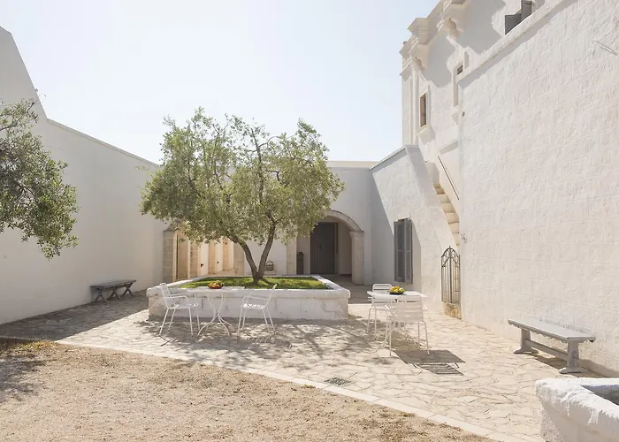 Masseria San Giovanni - Epoca Collection 4*