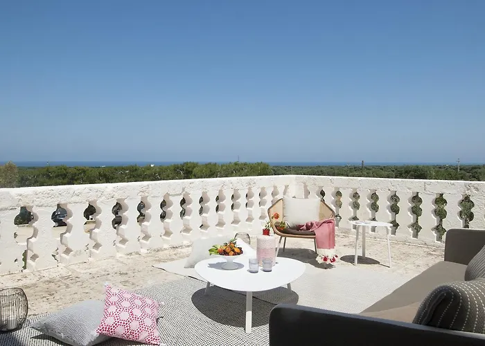 Hotel Masseria San Giovanni - Epoca Collection