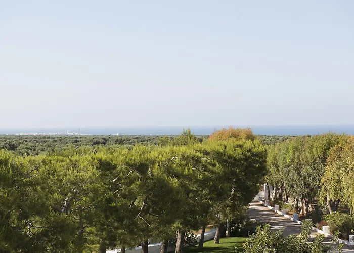 Masseria San Giovanni - Epoca Collection Hotel 4*