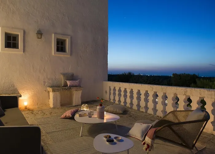 Masseria San Giovanni - Epoca Collection Hotel Fasano