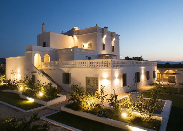 Masseria San Giovanni - Epoca Collection Hotel
