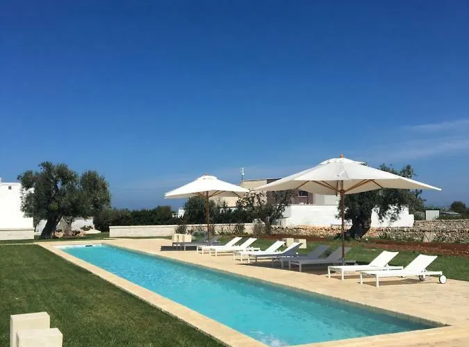 Masseria San Giovanni - Epoca Collection 4* Fasano